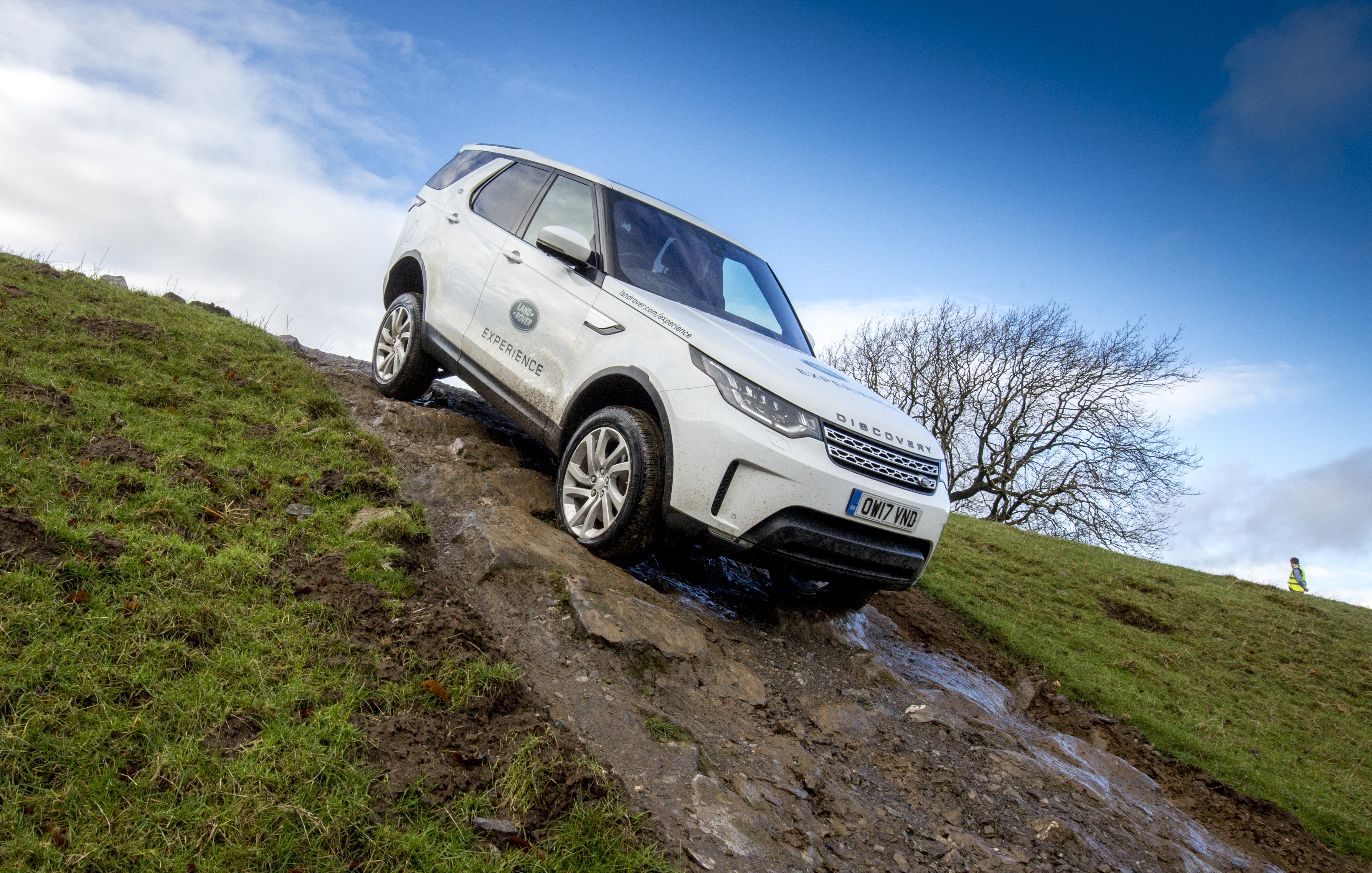Half Day Land Rover Experience - The Coniston Hotel Country Estate & Spa
