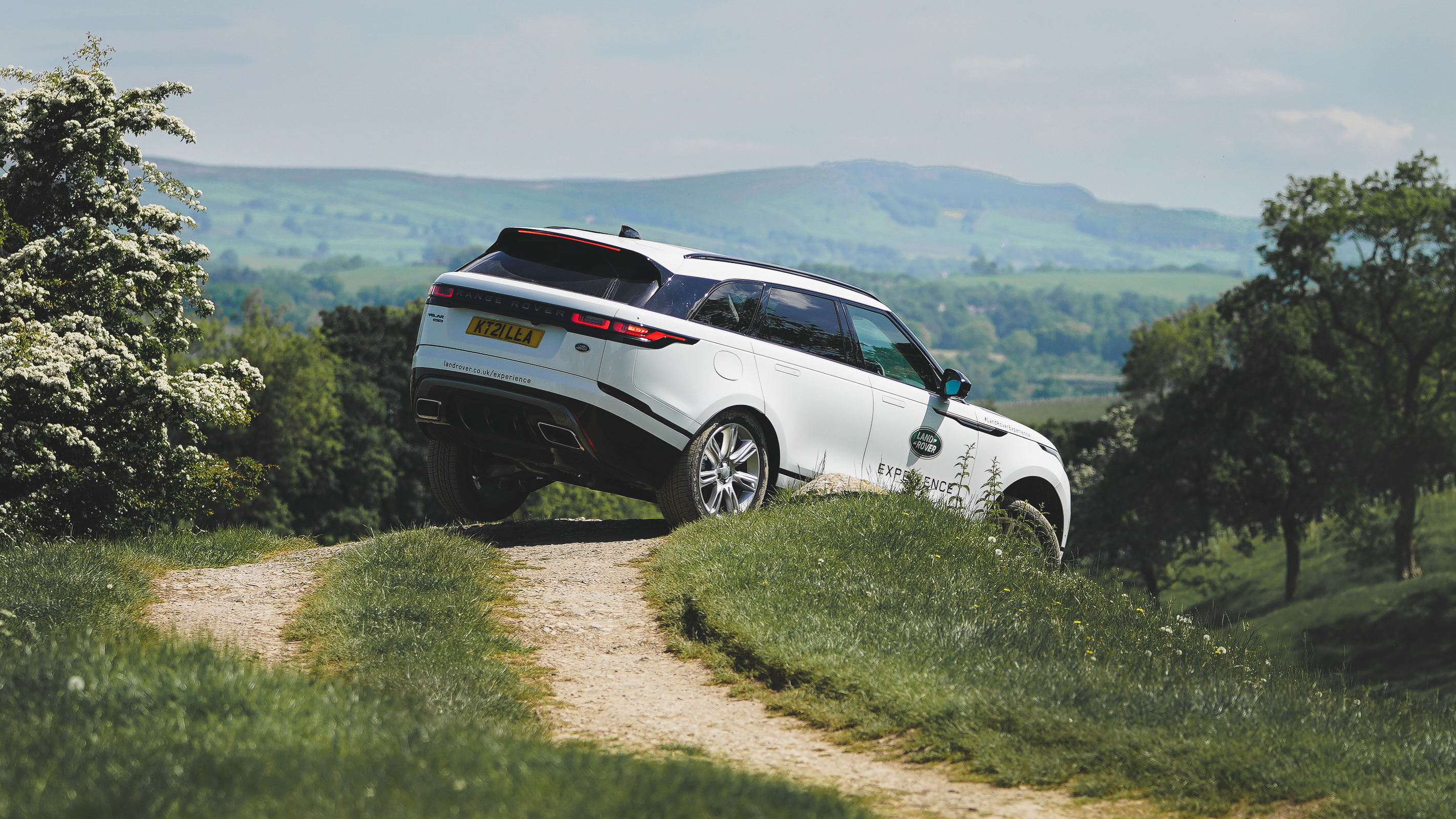 Full Day Land Rover Experience - The Coniston Hotel Country Estate & Spa