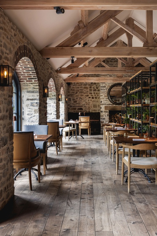 DINNER FOR TWO AT FORGE - Middleton Lodge