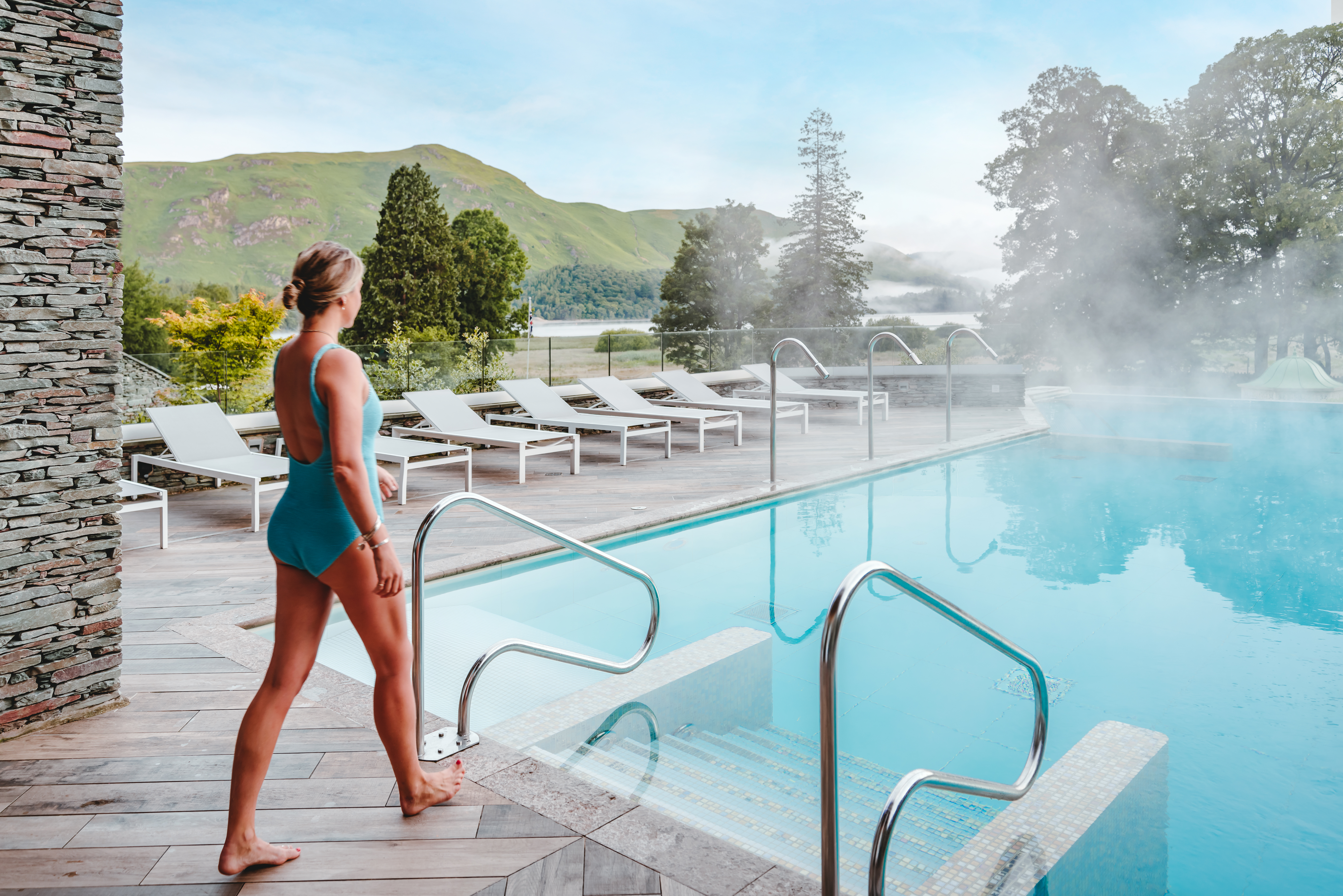 Thermal Journey at The Falls Spa - Lake District Hotels
