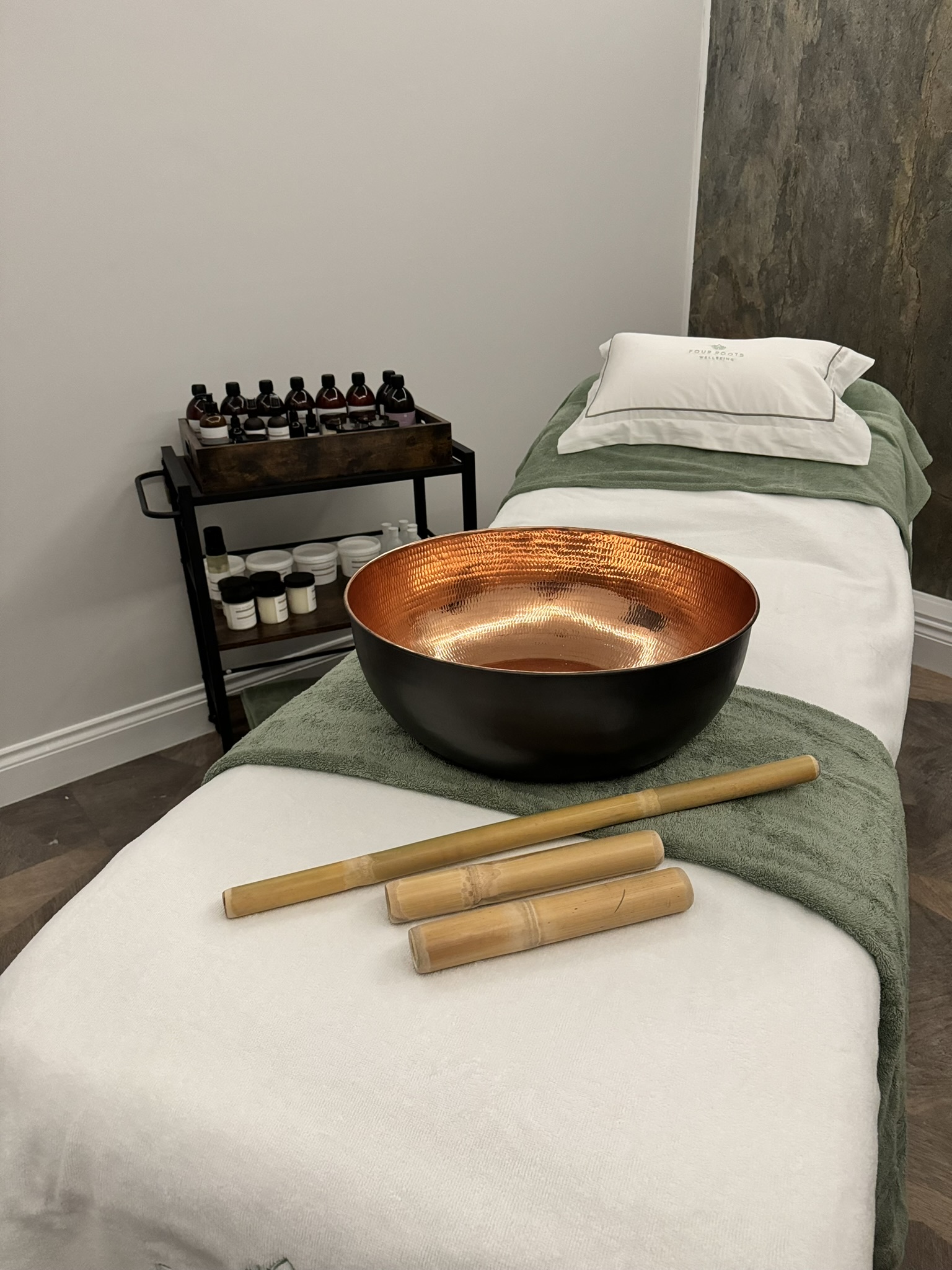 Four Roots Wellbeing Experience - Rutland Hall Hotel