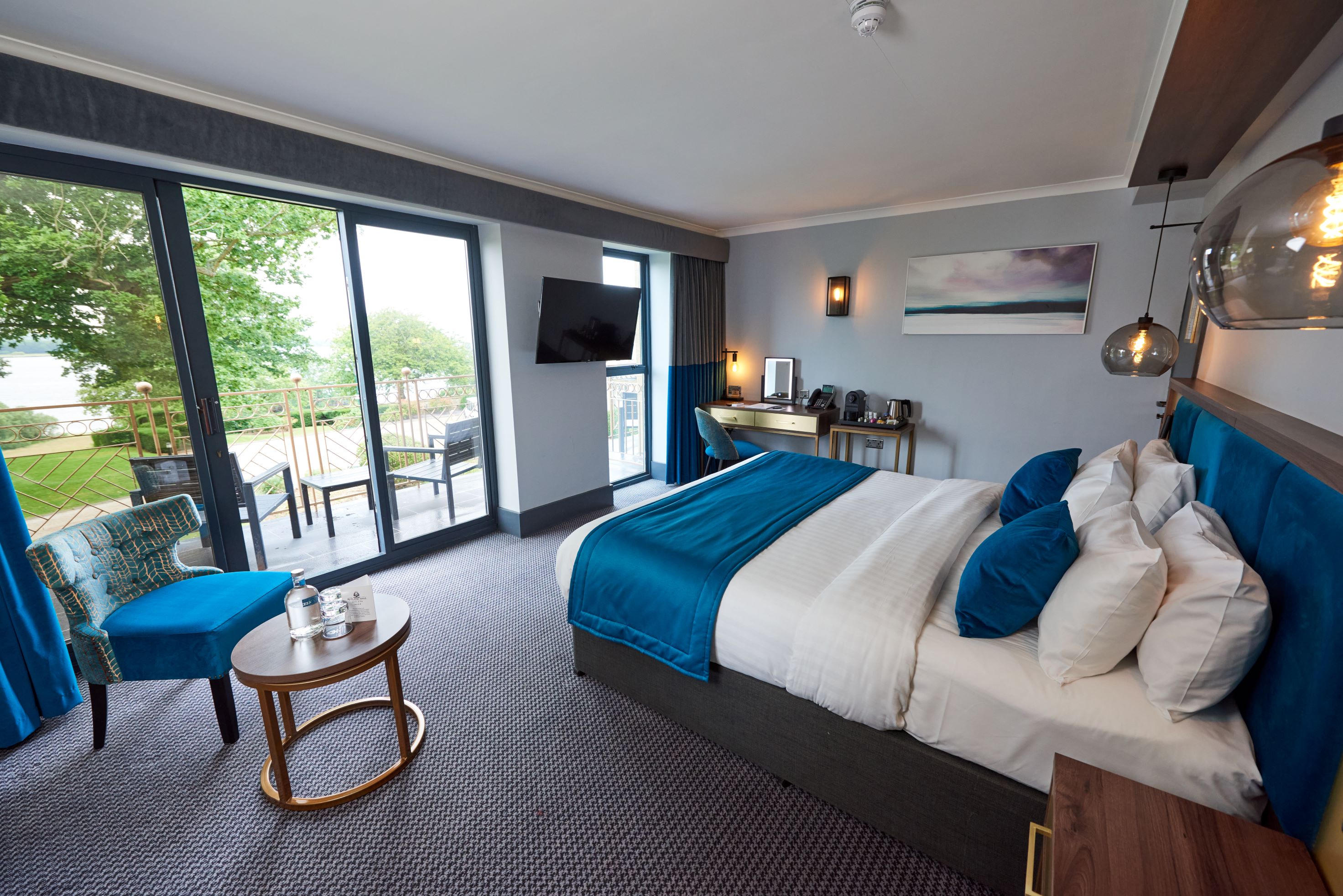Four Roots Wellbeing Overnight Stay - Rutland Hall Hotel