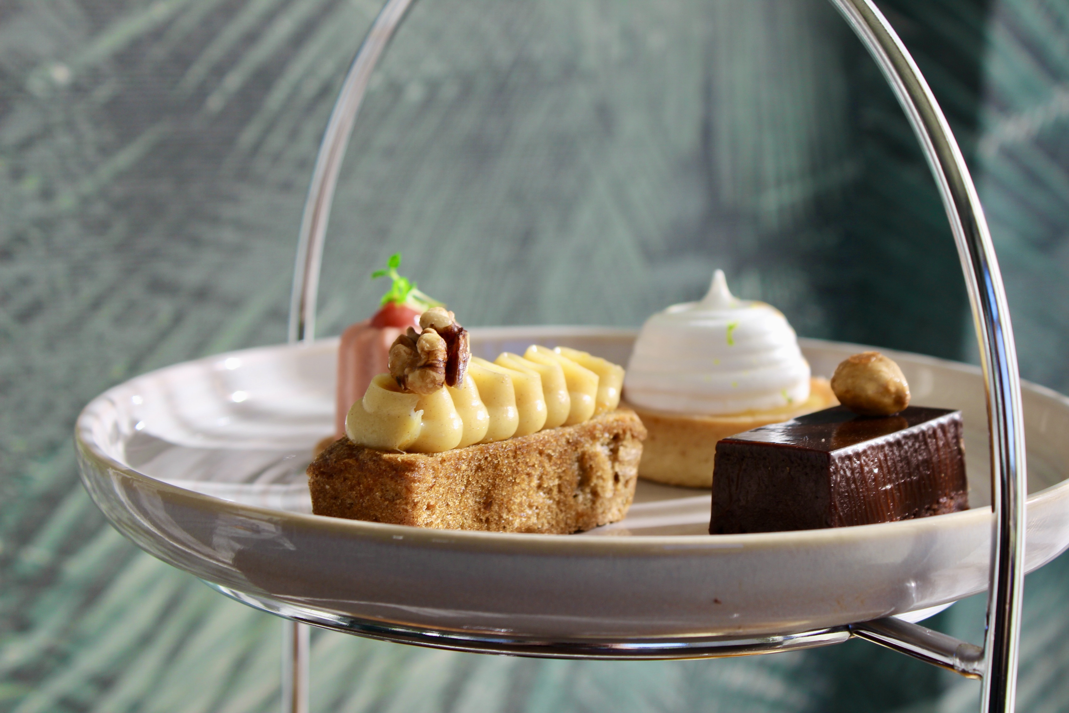 Lincombe Hall Afternoon Tea - Lincombe Hall