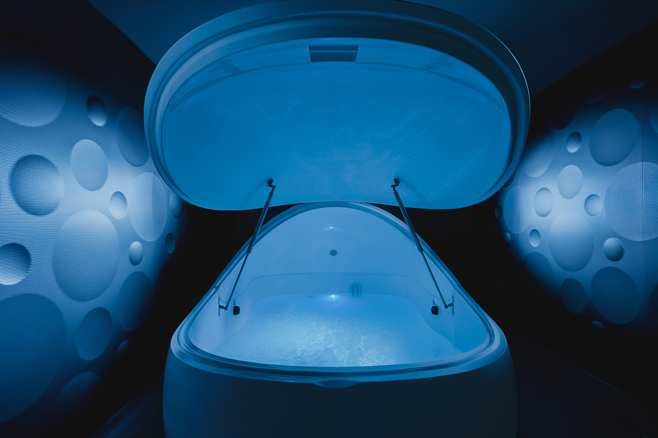 Salt Flotation Therapy - Ufford Park Resort