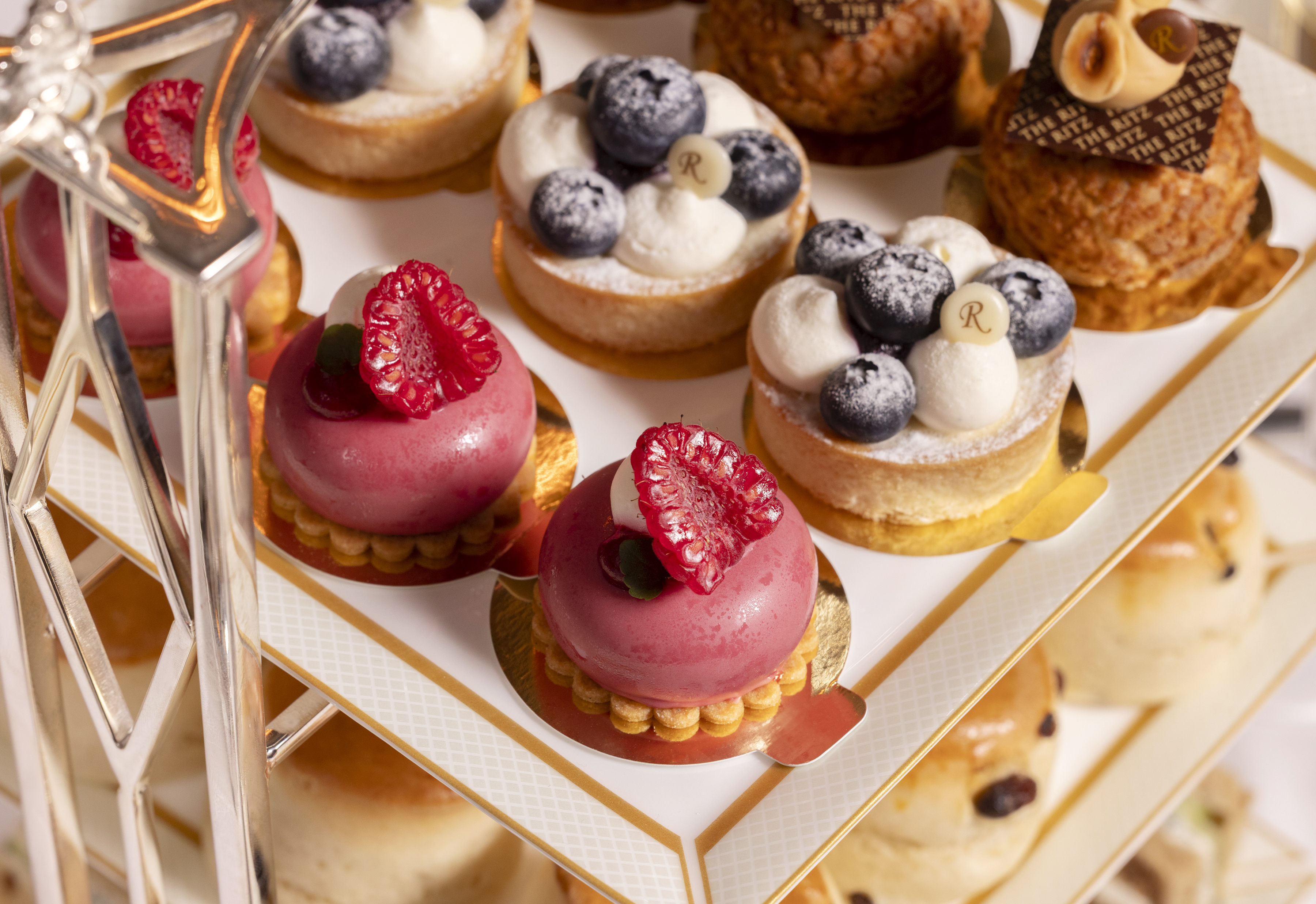 So Jennie Afternoon Tea SC - The Ritz London