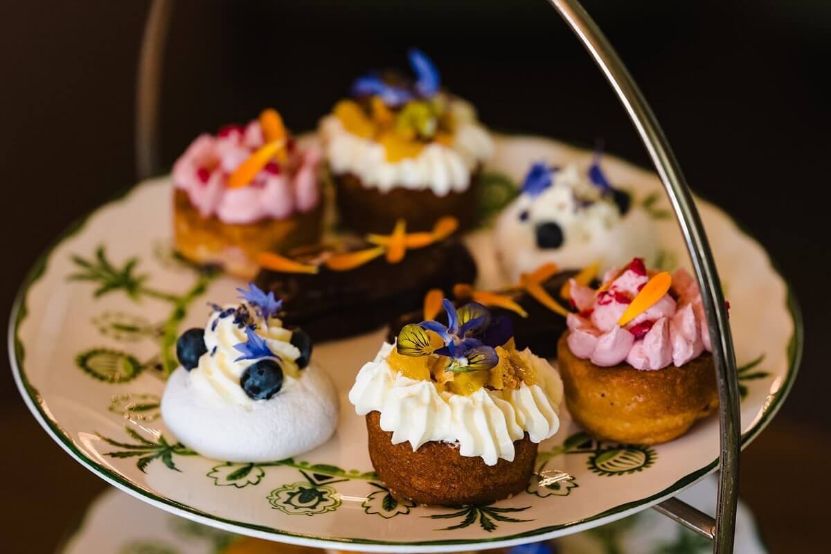 Botanical Afternoon Tea - The Alfriston | Signet Collection