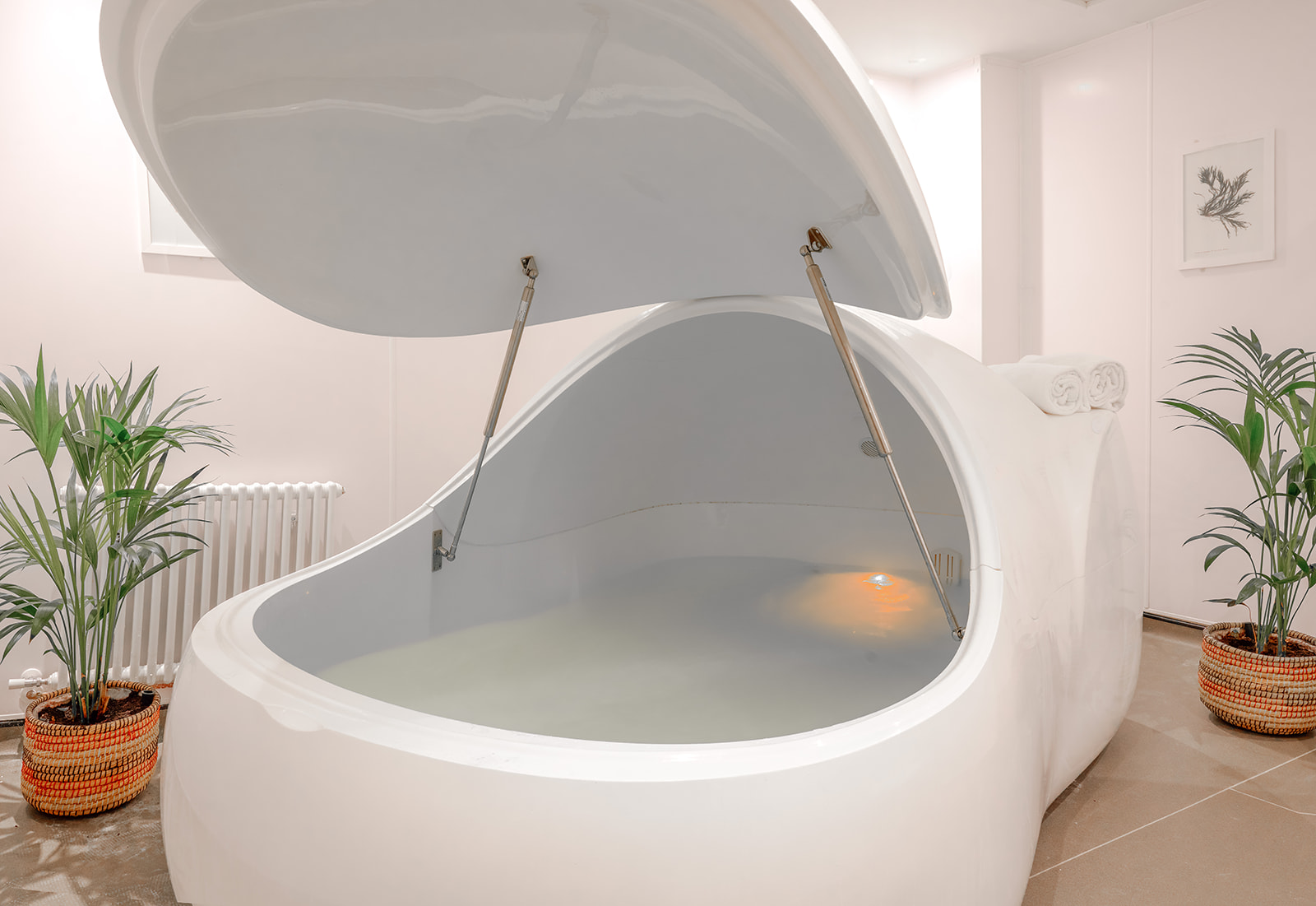 Salt Floatation - 60 minutes - The Retreat at Elcot Park | Signet ...